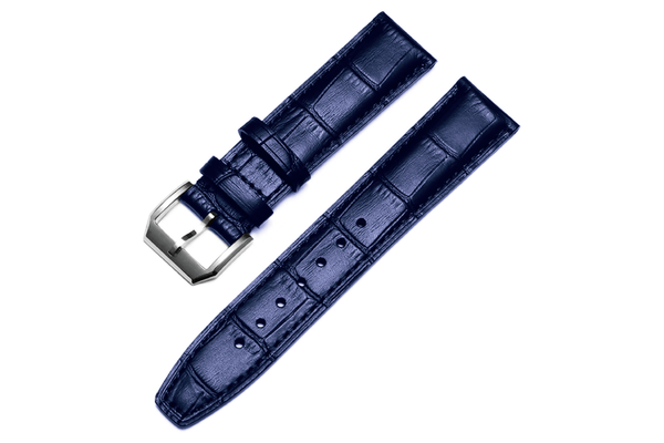 22mm Genuine leather