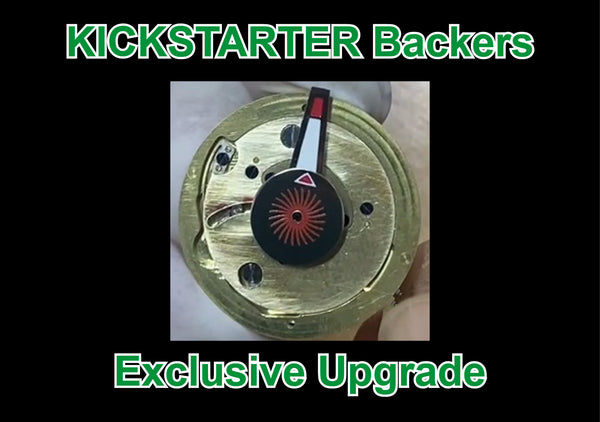 Only for Kickstarter: Instant Jumping Hour Upgrade